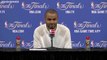 Tony Parker Postgame Interview   Spurs vs Heat   Game 4   June 12, 2014   NBA Finals 2014