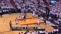 Spurs' Great Ball Movement   Spurs vs Heat   Game 4   June 12, 2014   NBA Finals 2014