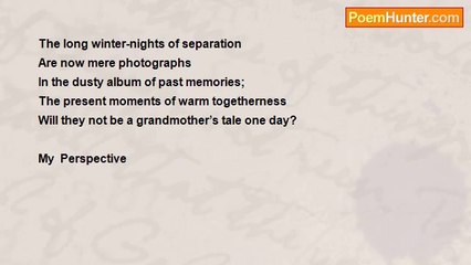 Komarraju Venkata Vinay - Musings By Sea: Memories