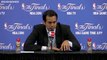 Erik Spoelstra Postgame Interview   Spurs vs Heat   Game 4   June 12, 2014   NBA Finals 2014