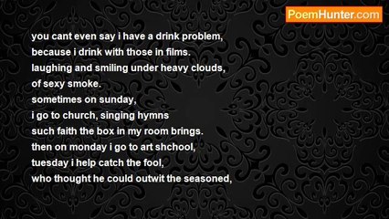 Not Long Left - The life of a lonely man (for W.S)