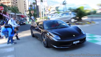 Novitec Rosso Ferrari 458 Italia