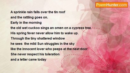 nimal dunuhinga - It's not a red-letter day