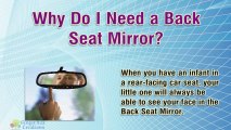 Need a Back Seat TattleTale? The Back Seat Mirror is Here!