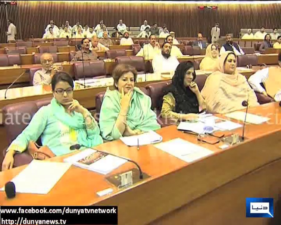 PPP's Shazia Marri waves potato, onion, tomato in NA