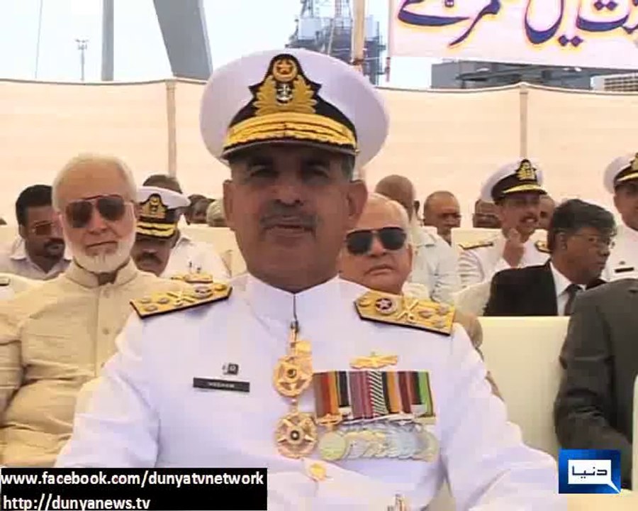 PNS Dasht added to Pak Navy's assets