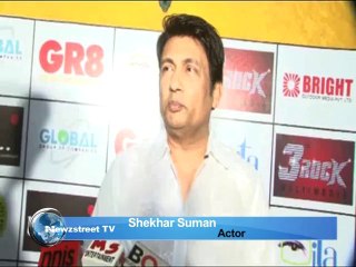 'Mushaira' in Mumbai sees big name celebs