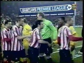 English Premier League-Matchday 23-January 27-28, 2009-Part 1