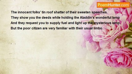 nimal dunuhinga - Eggheads, Egotism & the heat of Election