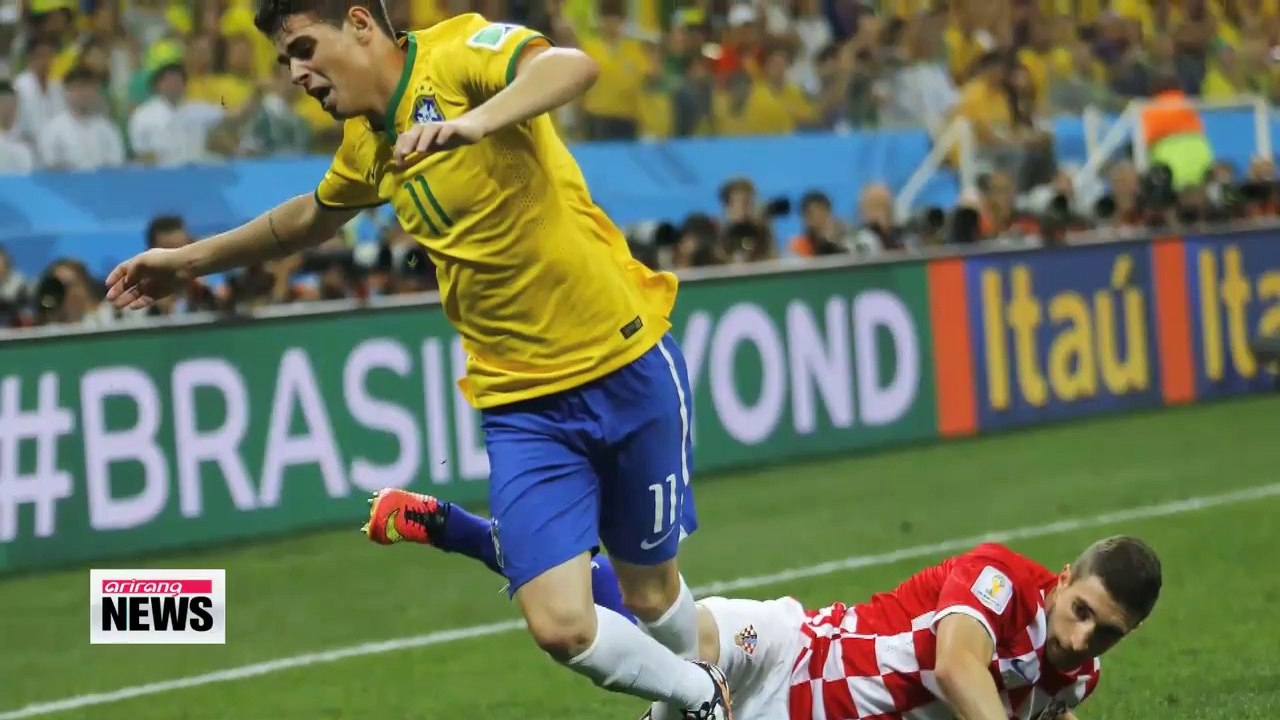 2014 World Cup Brazil Brazil wows world with ceremony, wins opening match 3-1