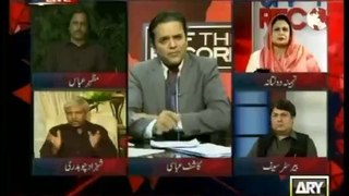 Off The Record - 12th June 2014