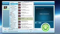MP4 converter--convert MP4 to any popular formats and convert any video to MP4