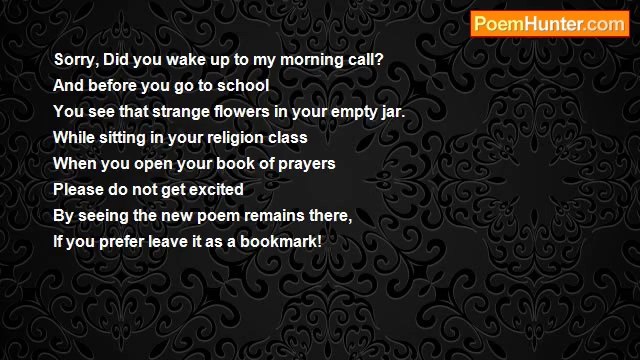 nimal dunuhinga - A Ruby-Throated Hummingbird on Your Parapet Wall