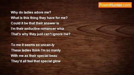 Stanley Cooper - Dimples