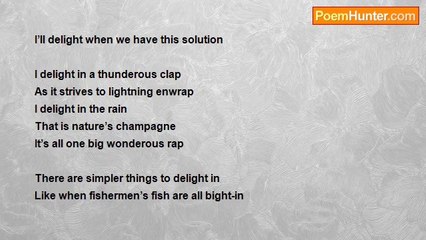 Stanley Cooper - Delight