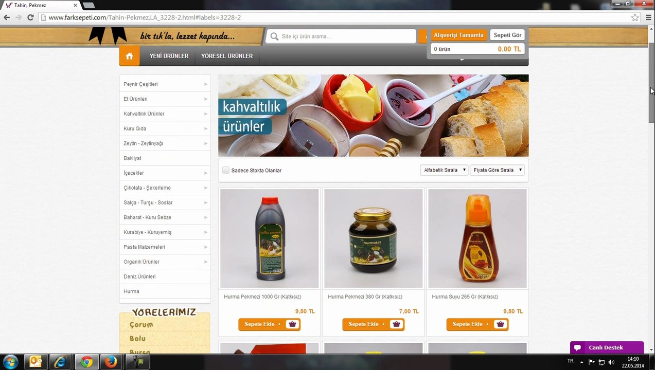 Doğal Keçiboynuzu Harnup Pekmezi