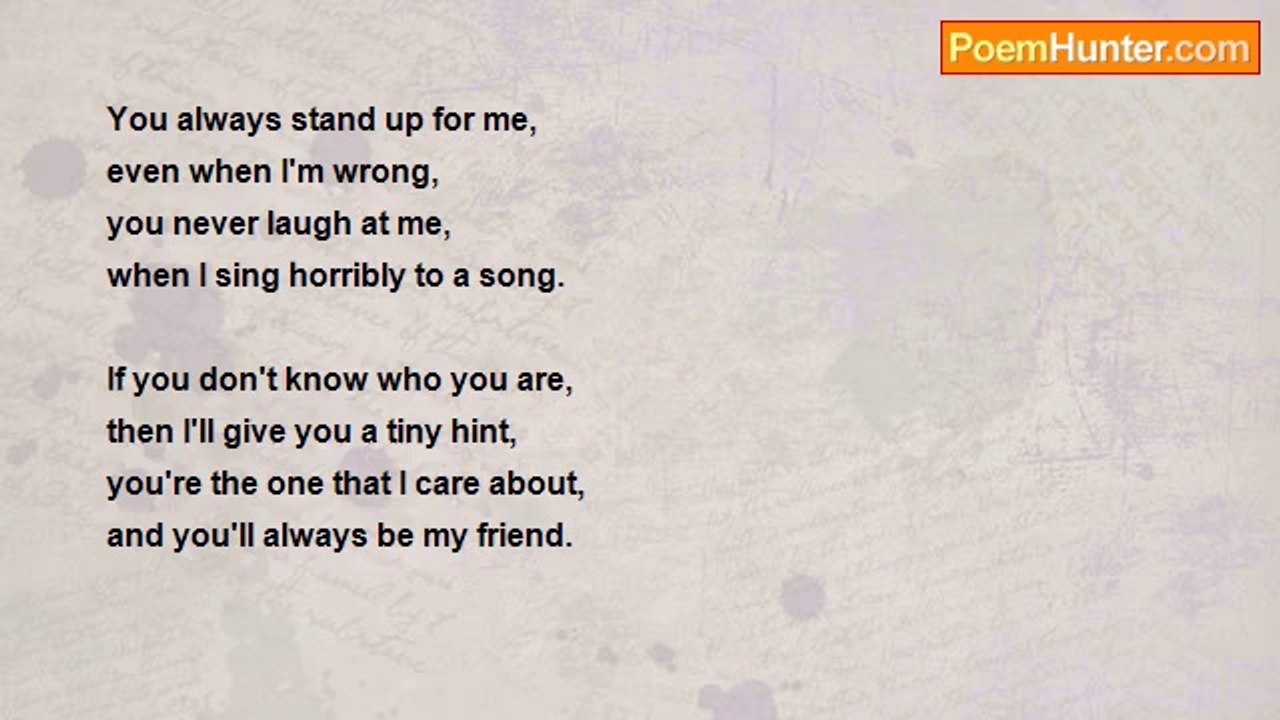 Christen Smith - Always!