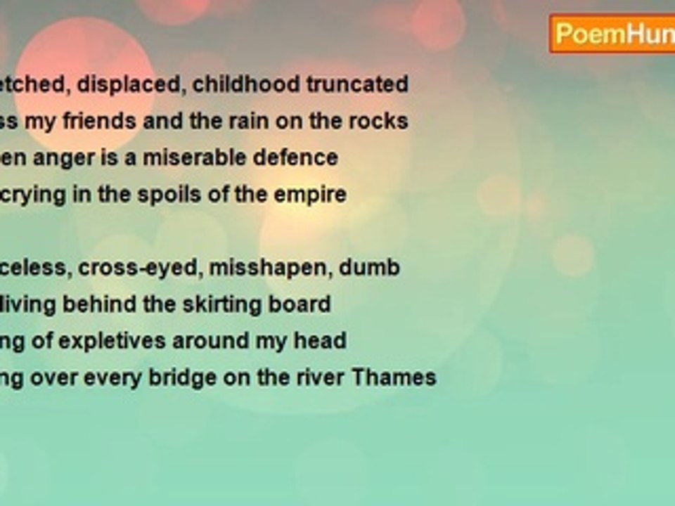Sean Joyce - London Bridge