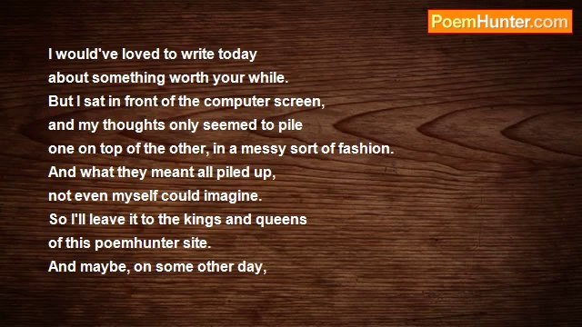 Amanda Lukas - Try Again Tomorrow