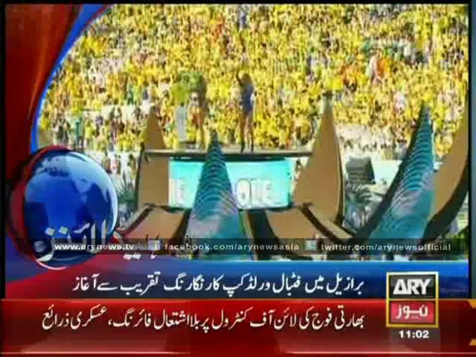 Headlines - 1100 - Friday - 13 - June - 2014