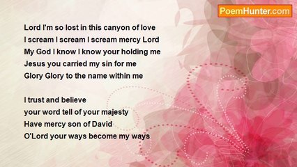 Isaias Rendon - Contrite Heart