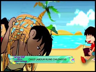 World This Morning-World Day against Child Labour