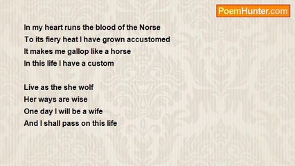 Fox Nekitsune - Blood Of The Norse