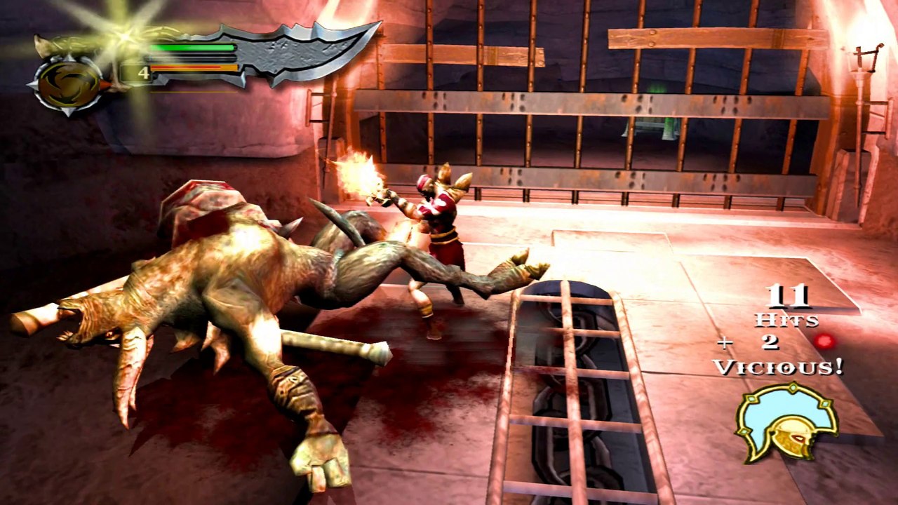 God of War Walkthrough Ep.5 | The Power to Kill a God! [PS3 HD]