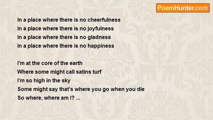 chris north - The Darkness