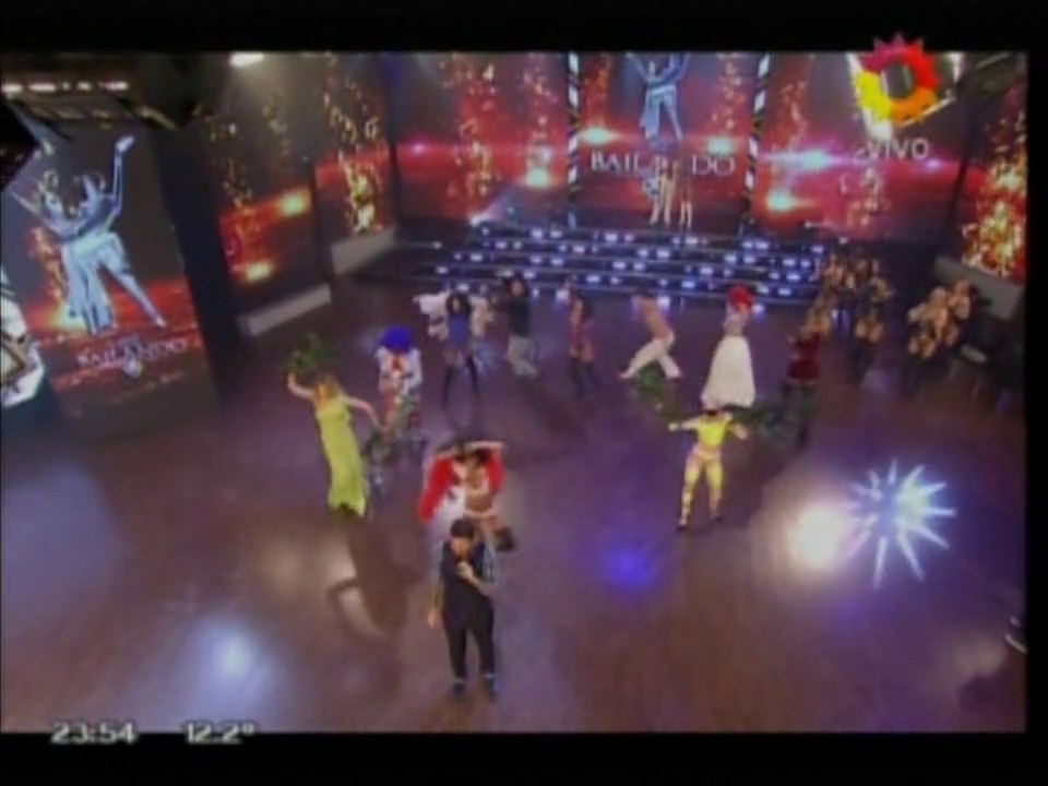 Apertura del mundial #Showmatch2014