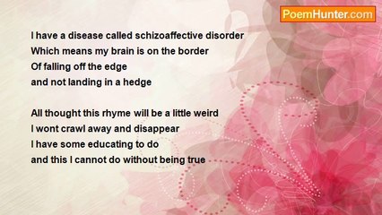 tiyler durden - schizoaffective disorder