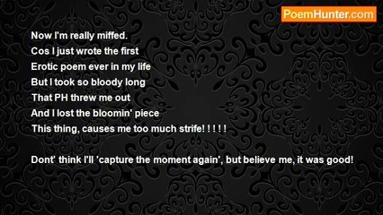 Michelle Tiddy - Bugger