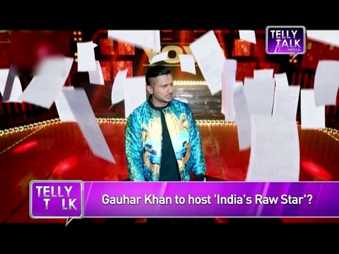 India's Raw Star Yo Yo Honey Singh finds her NEW HOST