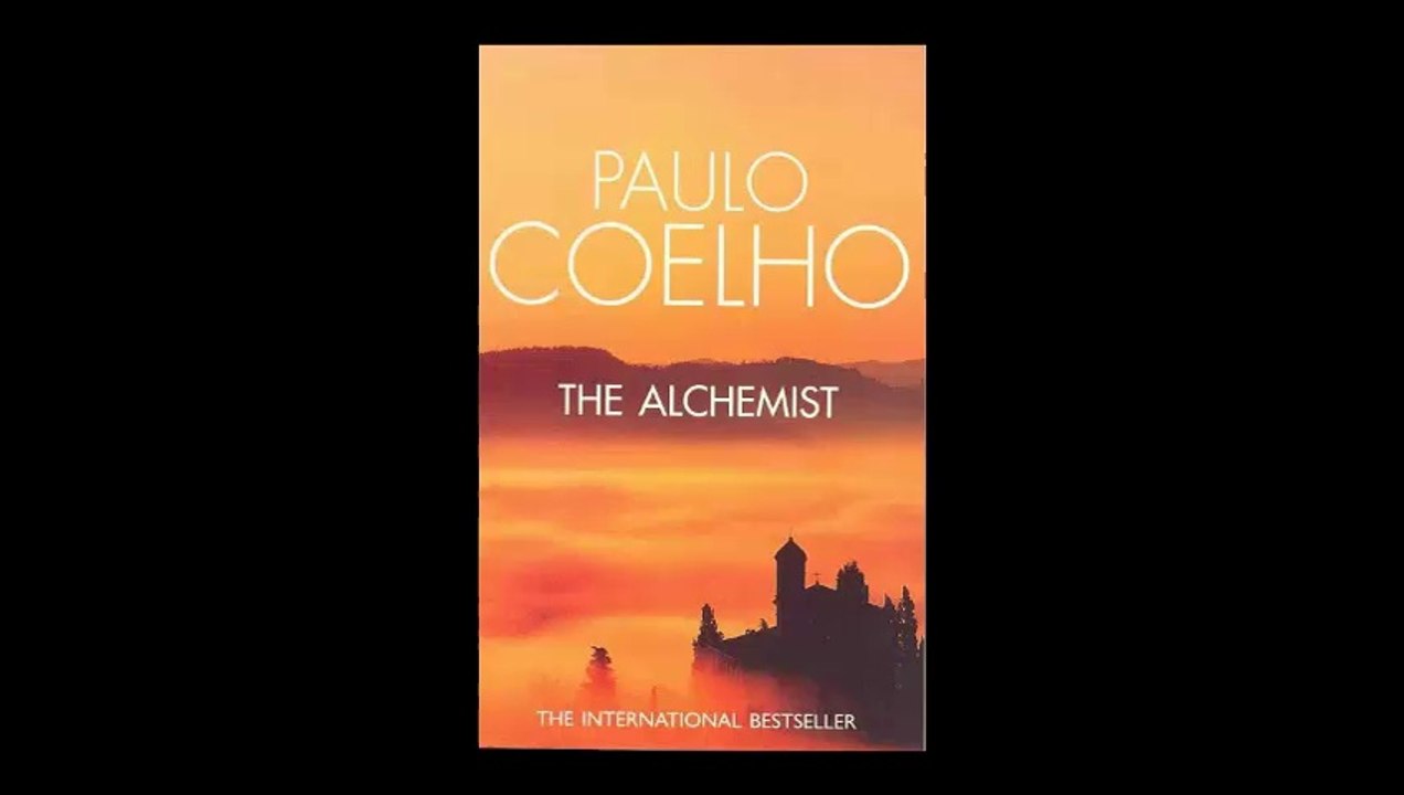 The Alchemist by Paulo Coelho free PDF eBook download