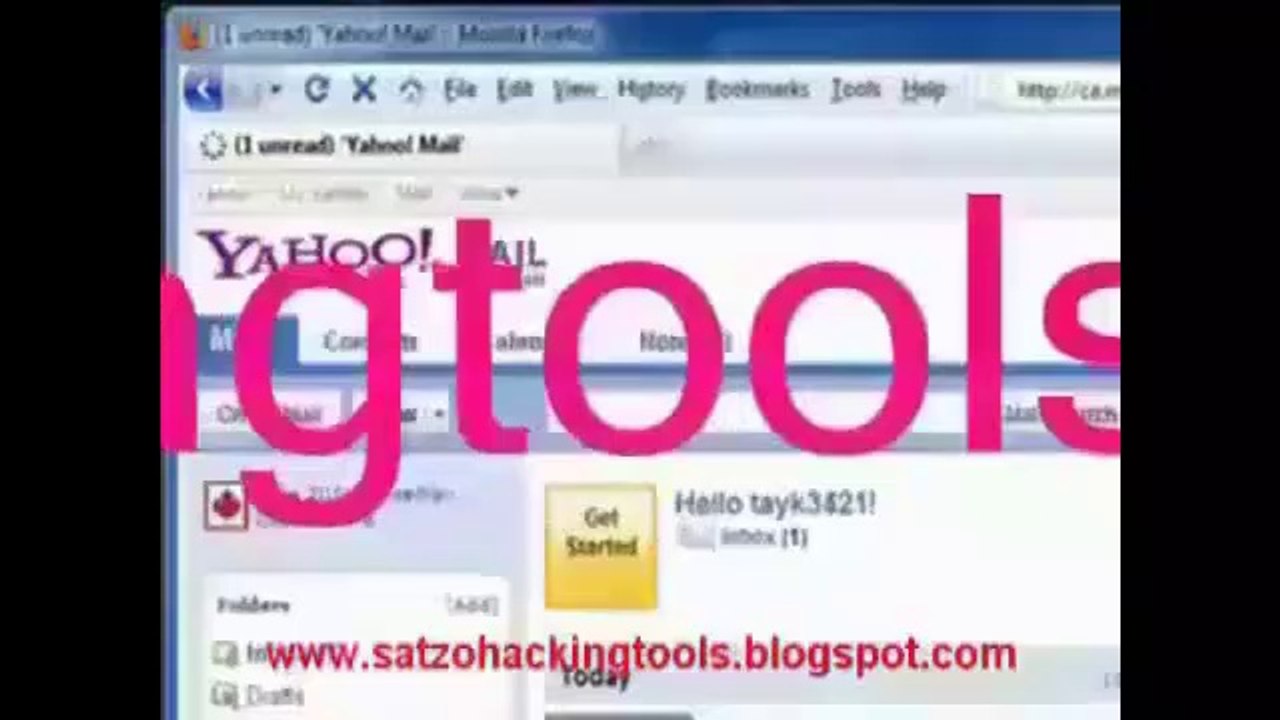 Video how to hack online yahoo messenger password finder 2014 new version free hack