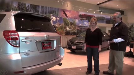 Toyota factory certified pre owned vehicles CPO