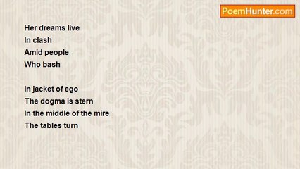 Hareem Z K - She Chases Her Dreams