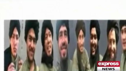 Important Evidence of Karachi Airport Attack