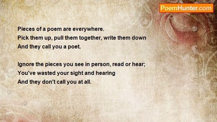 Tom J. Mariani - NO MANDATORY RHYMES OR REASON