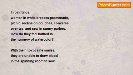 MARINA GIPPS - Women In White