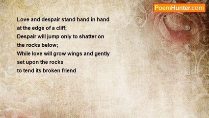 Sara Turner - Love and Despair