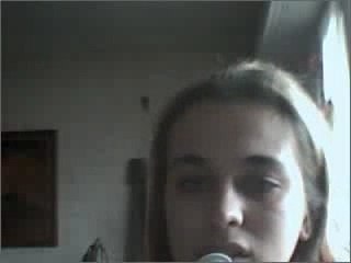 je chante "mon tombeur" d'emma daumas