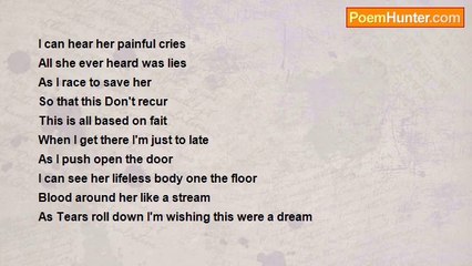 chelsi lewellyn - A Dying Friend