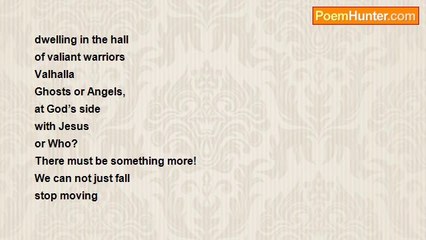 peter rodenby - it would be nice to think so