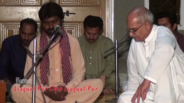 Wo jo pyasai rahai drya kai knarai pyarai ( Poet:: Munir Anwar .... Singer:: Sajjad Gullani ) ghazal .. pakistan