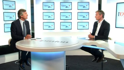 L'Opinion de Laurent Hénart