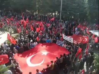 Kürt'lerden, 'Kürtçe' Ölürüm Türkiyem