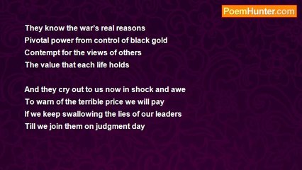 Wayne Guy Butterfield - Nowhere To Hide