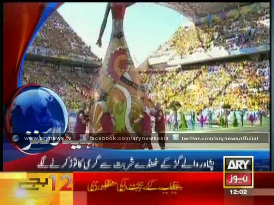 Headlines - 1200 - Friday - 13 - June - 2014