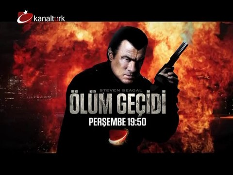 ÖLÜM GEÇİDİ 12 Haziran Perşembe akşamı saat 19.50'de Kanaltürk Sinema Kuşağında!